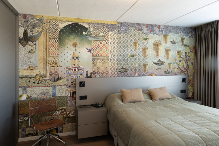 Verbouwing appartement